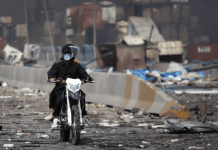 Venezuela se solidariza con Irán por explosión en puerto de Shahid Rajai y alienta labores de rescate (+ Comunicado)
