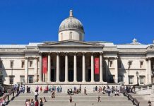 ¿Te gustaría dormir rodeado de cuadros? Ahora puedes con este curioso sorteo de la National Gallery de Londres