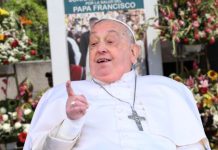 El Papa Francisco sorprendió a los fieles en la basílica de San Pedro