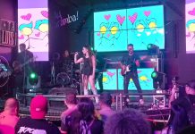 Promesa del pop venezolano Faby Music cautivó a los carabobeño con el lanzamiento de su videoclip «Guardián»
