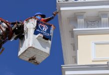 Alcaldía de Valencia rehabilitó fachada del Teatro Municipal de Valencia