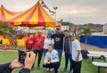 Parque ferial Center Park llegó a Puerto Cabello como una propuesta para los emprendedores