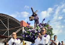 Así se vivió el Miércoles Santo con el Nazareno en las diferentes parroquias de Valencia