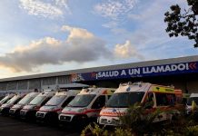 Autoridades en Carabobo garantizan atención primaria durante y hasta el final de la Semana Santa con el 0800-Bigote