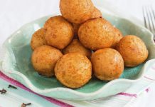 Buñuelos de yuca: Una sabrosa opción para esta Semana Santa