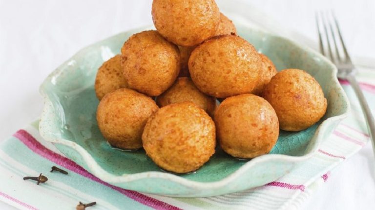 Buñuelos de yuca: Una sabrosa opción para esta Semana Santa