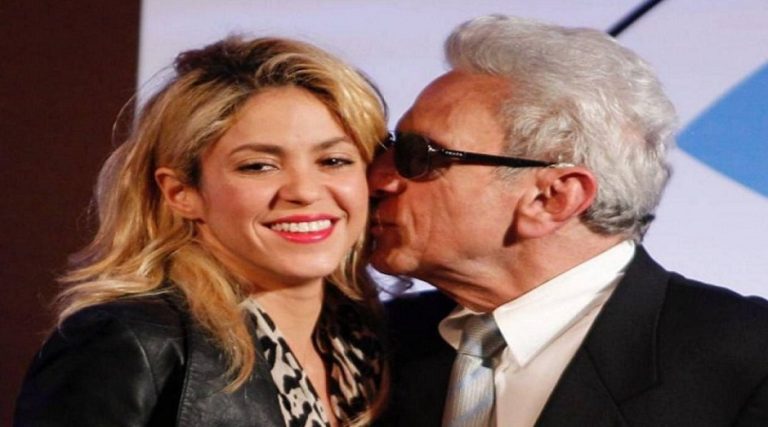William Mebarak Chadid, papá de Shakira se encuentra delicado de salud en un hospital de Barranquilla