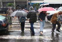 Inameh advierte sobre ondas tropicales y fenómenos climáticos en Venezuela
