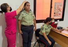 Atendidas más de 150 valencianas en el marco del Plan “Carabobo Te Cuida” (+ Fotos)