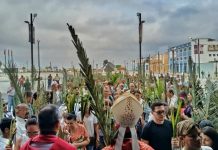Con varias actividades inició celebración de la Semana Santa en Puerto Cabello