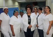 Plan Quirúrgico Nacional benefició a 90 mujeres en el Hospital Materno Infantil Julia Benítez de Guacara