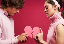 Según investigaciones, si eres amigo de tu ex pareja puede ser señal de trastonös de personalidad