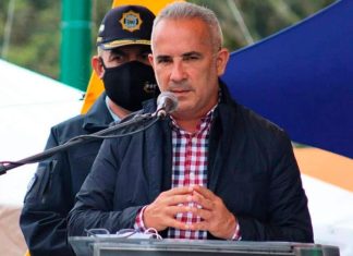 Freddy Bernal: 400 migrantes retornan al país semanalmente por la frontera del Táchira