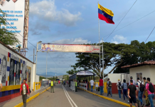 Frontera entre Venezuela y Colombia se mantendrá abierta durante Semana Santa (+ Detalles)