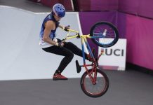 Fundación de Daniel Dhers realiza primera Válida Nacional de Ciclismo BMX en Caracas