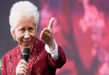 Galy Galiano anunció gira mundial y se despide de los escenarios (+ Detalles)