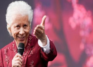 Galy Galiano anunció gira mundial y se despide de los escenarios (+ Detalles)