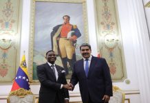 Venezuela libera aranceles a Grenada y activa mecanismos para impulsar el comercio caribeño