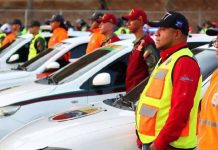 Presidente Maduro agradeció a todos los funcionarios por su excelente labor durante la Semana Santa