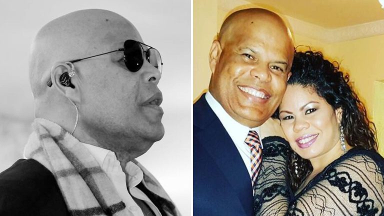 Zulinka Pérez y su esposo estarán presentes en el tributo a Rubby Pérez en Caracas el próximo 14-jun
