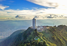 Un nuevo horizonte turístico: Teleférico La Guaira–Humboldt abrirá sus puertas en diciembre