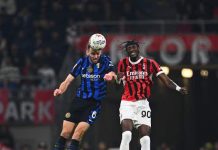 Milan e Inter empatan en un Derby Della Madonnina muy picante