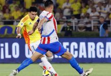 Colombia bajó al puesto 14 en el ranking de la FIFA por su mäl promedio en Eliminatorias
