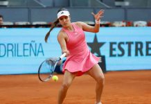 Osorio lüchó hasta el final y se despidió con la frente en alto del Madrid Open
