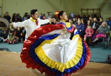 Alcaldía de Mérida celebró Día Internacional de La Danza en con más de 250 bailarines en escena