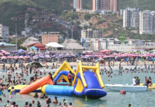Venezuela muestra repunte del turismo con temporadistas por Semana Santa en La Guaira (+ Detalles)
