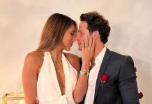 ¡Suenan campanas de boda! El actor venezolano Gabriel Coronel le dio el anillo a Daniela Ospina