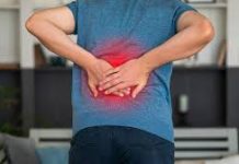 Alivio natural para el dölor de espalda: jengibre como alternativa casera