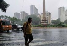 Inameh prevé precipitaciones de intensidad variable en gran parte del país para este jueves 03 de abril