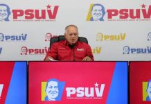 Diosdado Cabello sobre la Red Decide: «Son los mismos que pidieron bloquëo y sancionës»