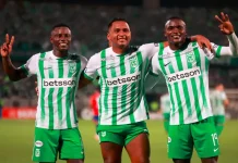 Conmebol Libertadores: Atlético Nacional ultima detalles para enfrentarse a Internacional en la segunda fase
