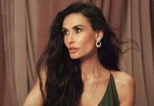 Demi Moore fue elegida como la «Más Bella del Mundo» por la Revista People