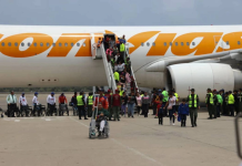 Este jueves arribó al país vuelo de repatriación con 316 venezolanos desde México (+ Detalles)