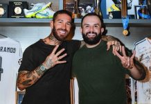 ¡Del futbol a la música! Sergio Ramos sorprende al mundo con una colaboración inédita junto al cantante Carín León