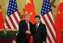 China responde a Donald Trump con nuevos aranceles a importaciones estadounidenses del 34%