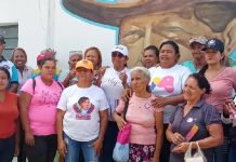 GMVM comenzó despliegue de jornada integral de salud en varios estados del país