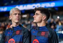 LaLiga solicitó medidas cautelares ante la posible alineación indebida de jugadores del FC Barcelona