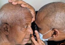 Exitosa jornada de salud benefició a más de 300 habitantes de Cata en Aragua