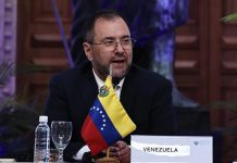 Ministro Yván Gil llamó a los países del Celac a respetar los principios de la carta de la ONU