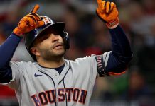 José Altuve superó récord que poseía Andrés Galarraga en las Grandes Ligas