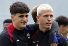 ¡Respira el Barcelona! Dani Olmo y Pau Víctor podrán seguir jugando con el equipo esta temporada
