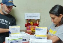 Al menos 3 mil pacientes de diabetes fueron beneficiados con entrega de insulina y medicamentos en el Centro Cardiovascular de Oriente