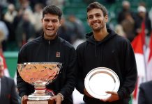 Carlos Alcaraz se coronó campeón del Masters 1000 de Montecarlo al superar al italiano Musetti en 3 sets