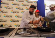 Gobernador de Monagas estuvo presente como jurado en el tercer Festival del Cuajo (+ Video)