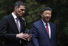 China asegura que la visita del Presidente de España Pedro Sánchez fue «exitosa, amistosa y en pro del multilateralismo»