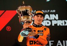 Oscar Piastri se llevó su segunda victoria de la temporada en la Fórmula 1 durante el Gran Premio de Bahréin